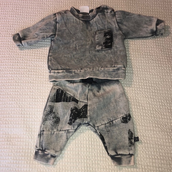 Newborn matching set - Picture 1 of 5